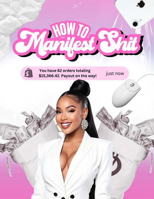 Baddie Manifest Guide