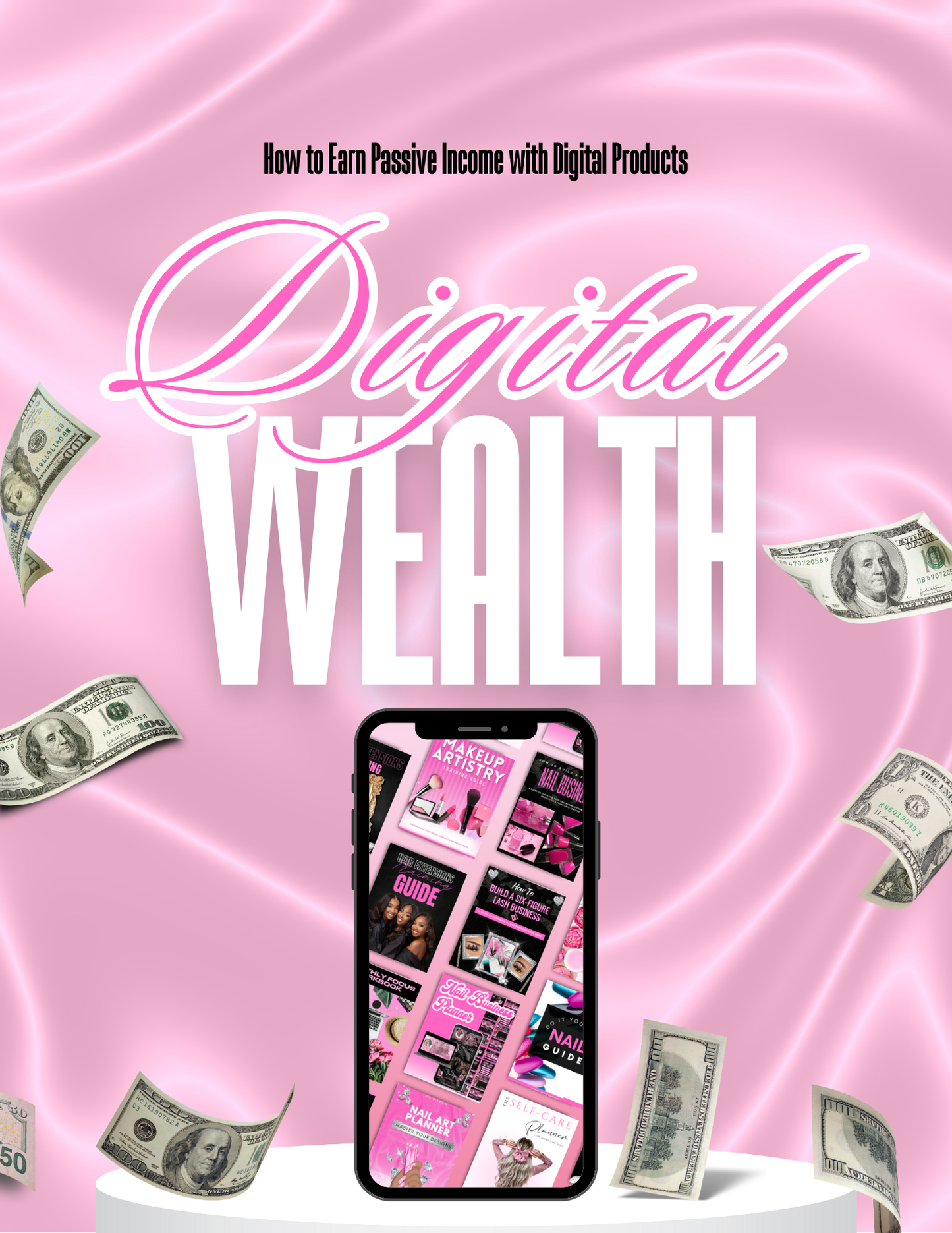 Digital Wealth EBook