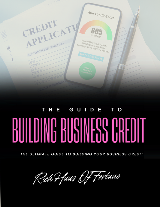 Build Business Credit